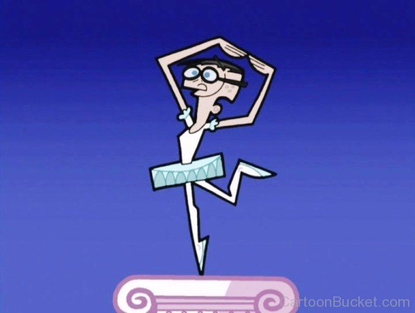 Denzel Crocker Dancing-tvc301