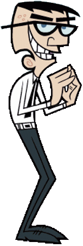 Denzel Crocker Smiling-tvc310