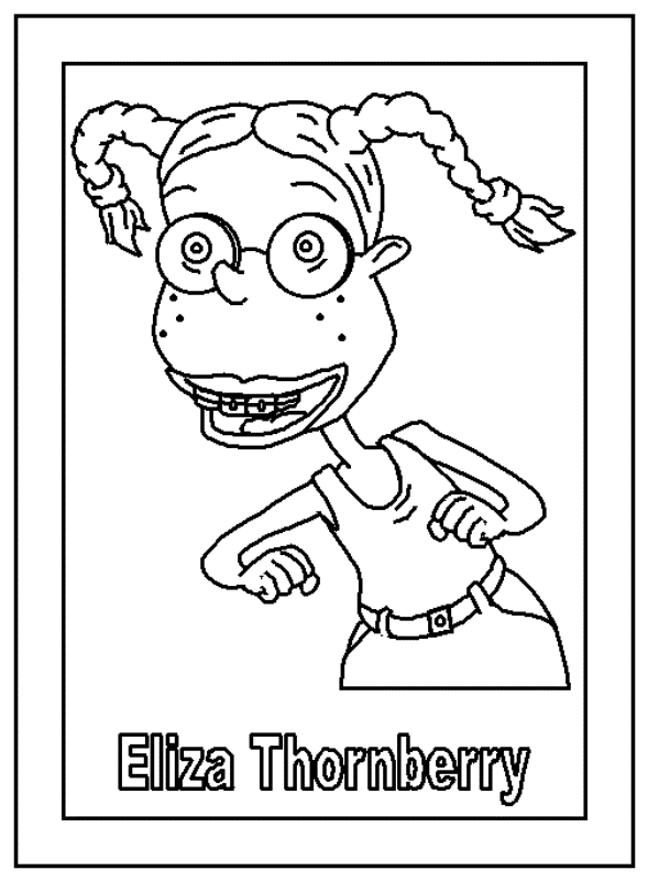 Eliza Thornberry-yb511