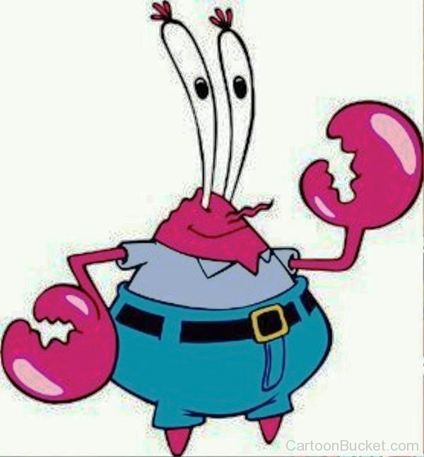 Eugene H.Krabs Image-ax212