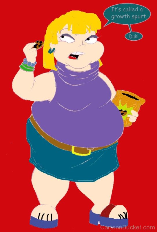 Fat Girl Angelica Pickles