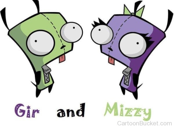 GIR And Mizzy-plu209