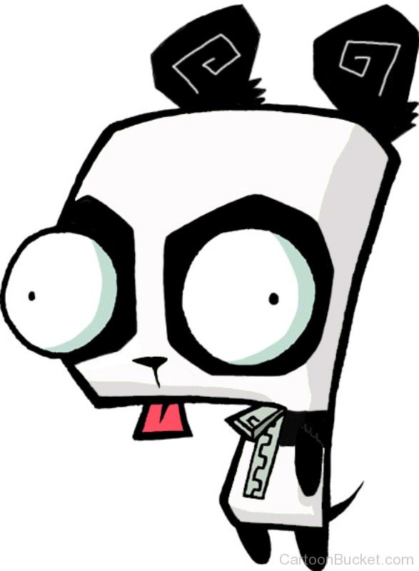 GIR As Panda-plu216