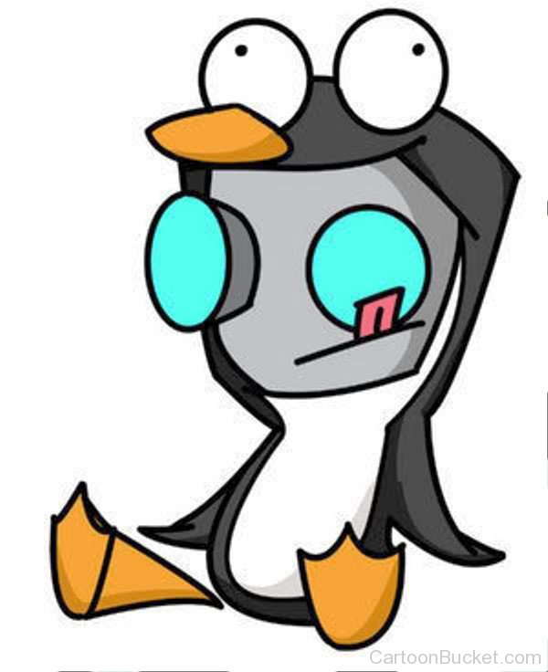 GIR As Penguine-plu217