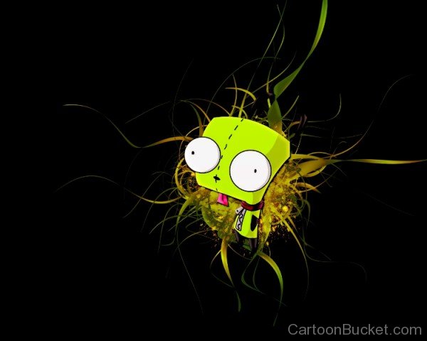 GIR Cartoon Photo-plu222