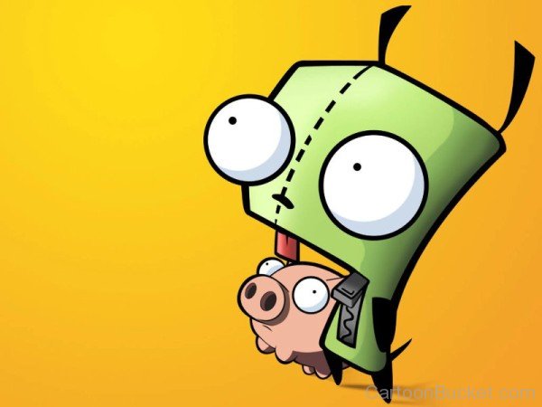 GIR Holding Pig-plu227