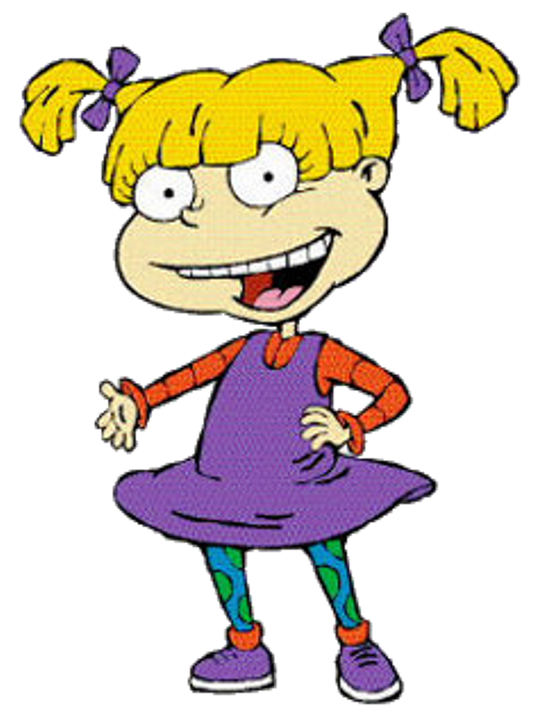 Happy Angelica Pickles-re839