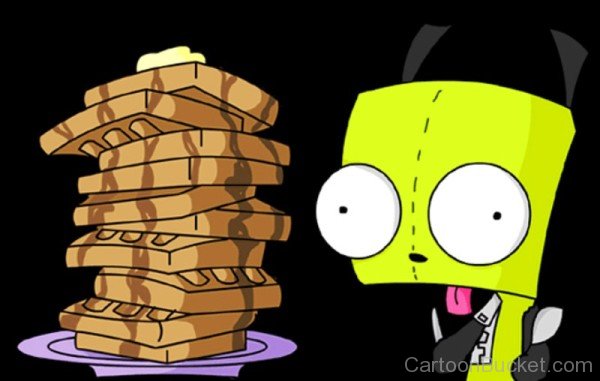 Hungry GIR-plu249