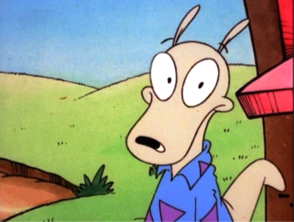 Image Of Rocko-ex204