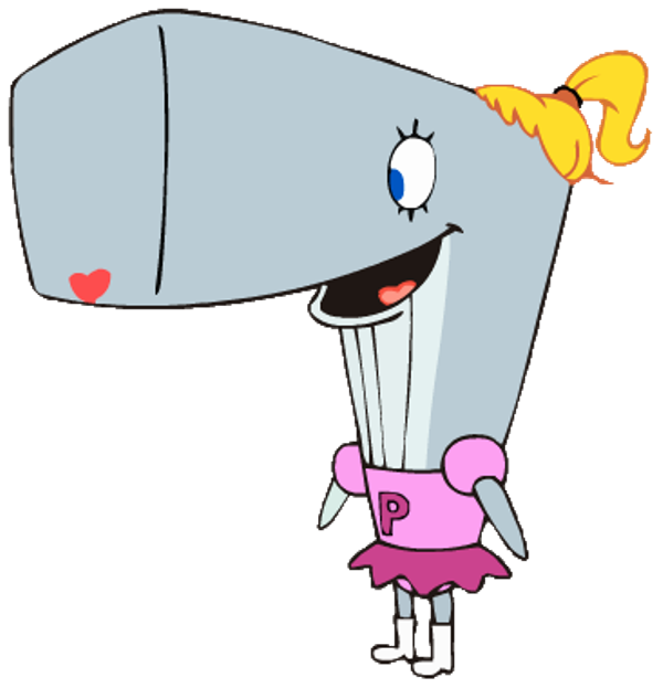 Pearl Krabs Cartoon Image-tb804