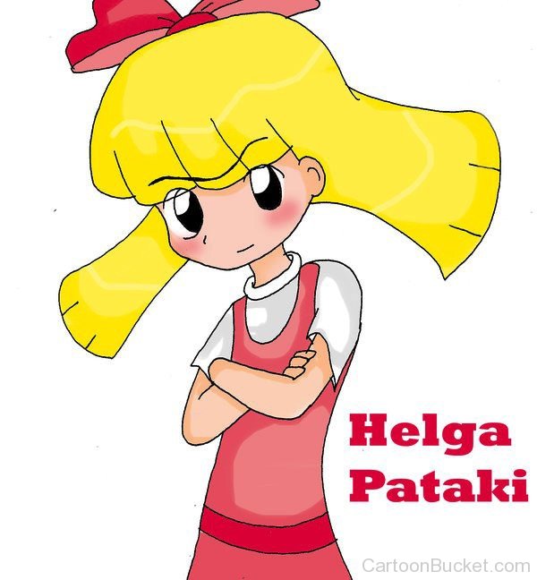 Picture Of Helga Pataki-rcm249