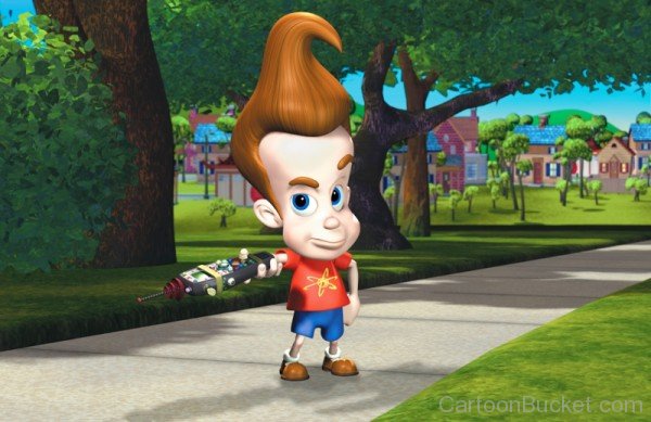 Picture Of Jimmy Neutron-tr441