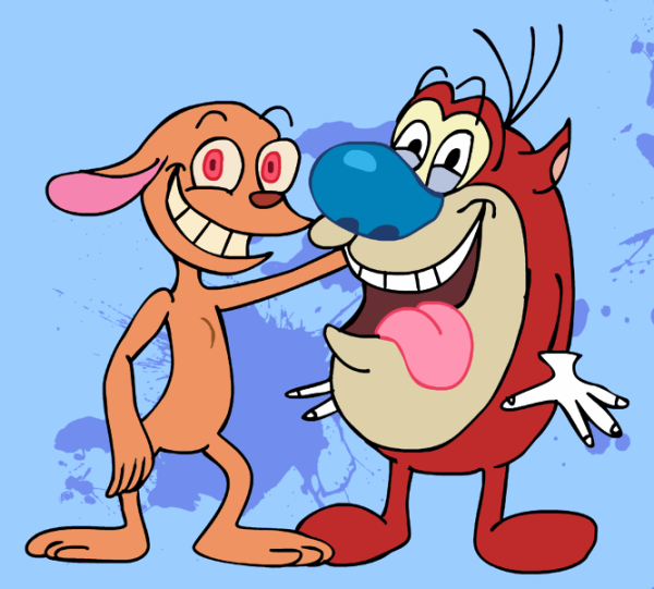 Ren And Stimpy-rq212