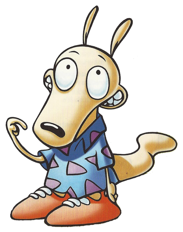 Rocko Cartoon Image-ex216