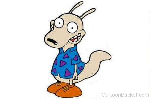 Rocko Cartoon Picture-ex218