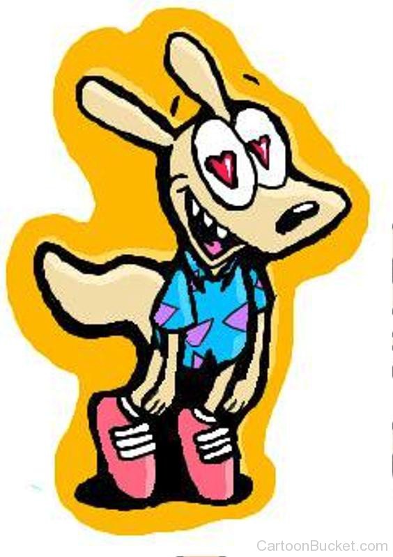 Rocko In Love-ex224