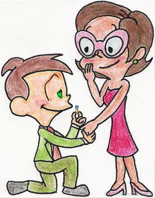 Rudy Proposing Penny-iyt512