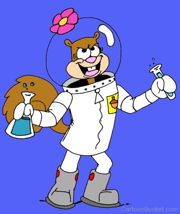 Scientist Sandy Cheeks-rvb342