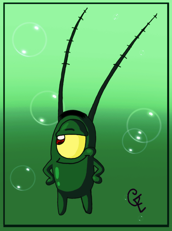 Sheldon J.Plankton Image-yb511