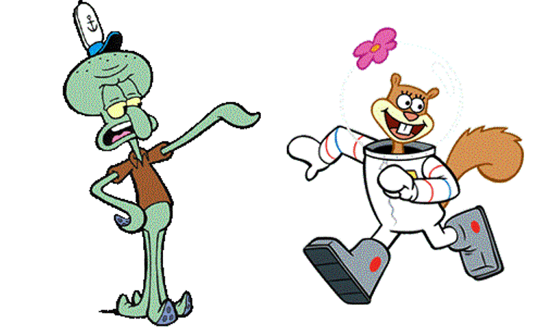 Squidward Tentacles Pictures Images Page