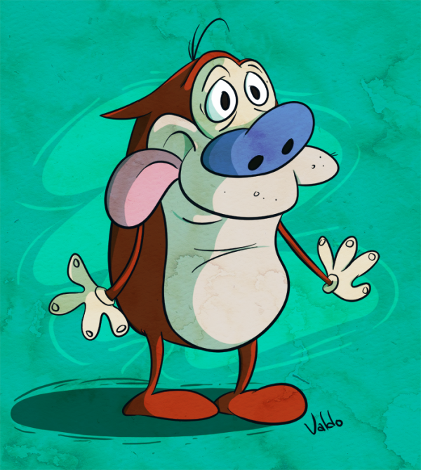 Stimpy J.Cat Image-rq226