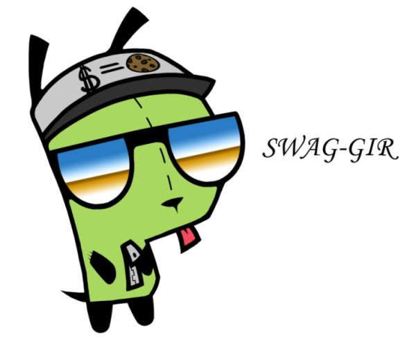 Swag Gir-plu255