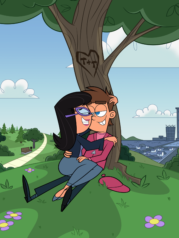 Tootie And Timmy In Love-rqz118