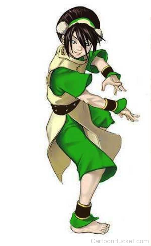 Toph Bei Fong Picture-ytv823