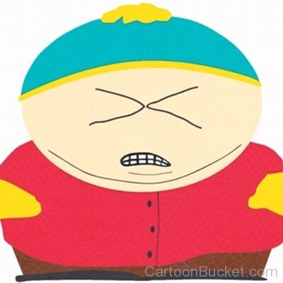 Angry Image Of  Eric Theodore Cartman-gg12501