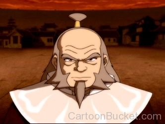Angry Iroh-as15415