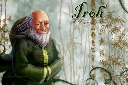 Beautiful Image Of Iroh-as15402