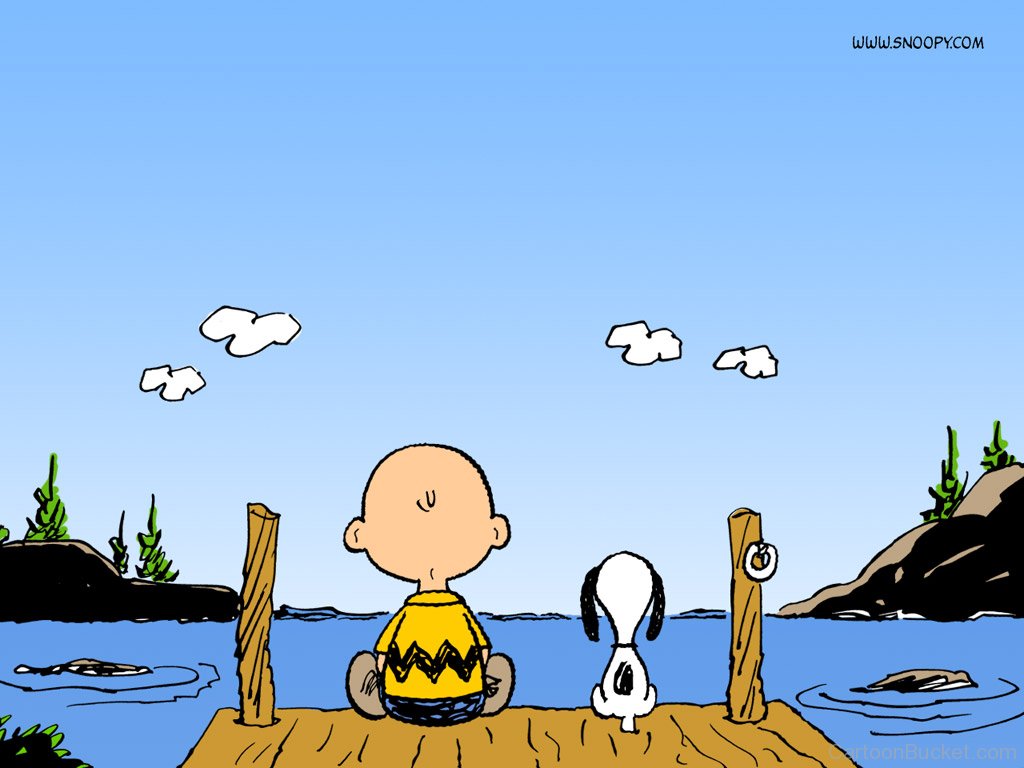 Snoopy Charlie Brown Characters
