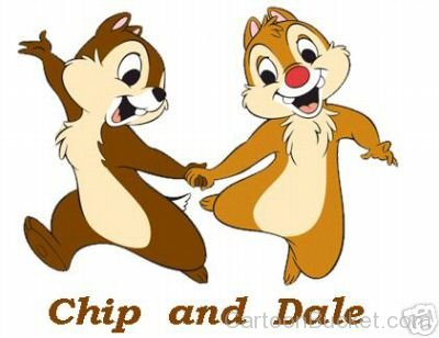 Chip And Dale-lk45619