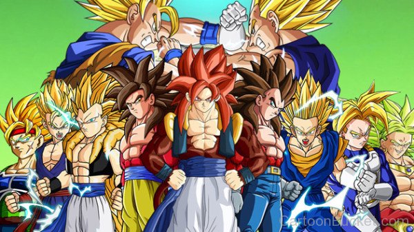 Dragon Ball Z Image-pp12807