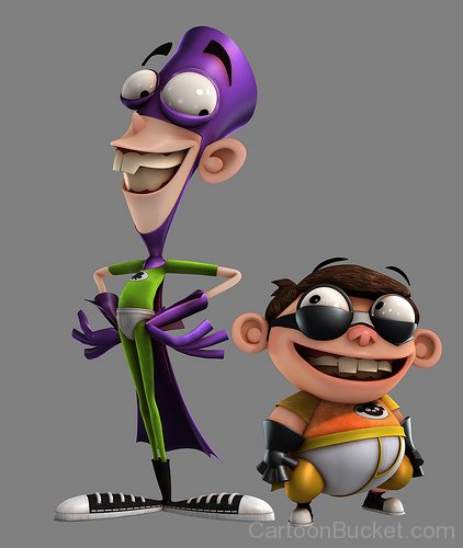 Fanboy And Chum Chum Picture-jk55502