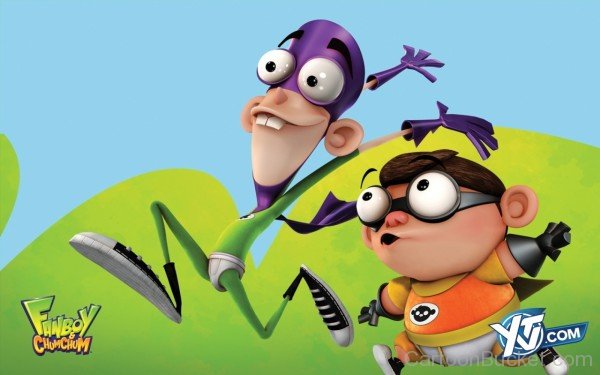 Fanboy And Chum Chum-jk55504