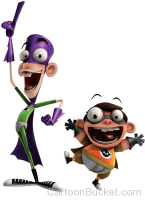 Fanboy With Chum Chum-jk55507