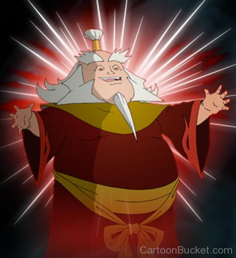 Fatty Uncle Iroh-as15403