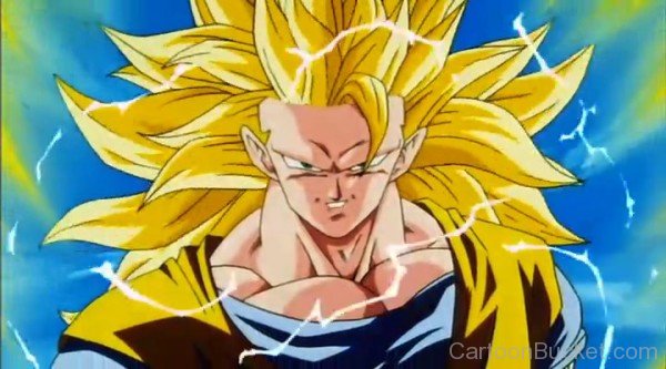 Goku Dragon Ball Z-pp12813