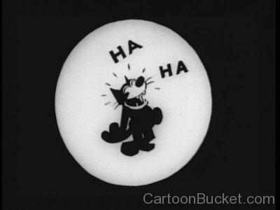 Ha Ha- Felix The Cat-ys56322