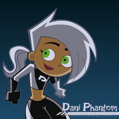 Happy Dani Phantom-ss25817