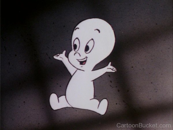 Happy Image Of Casper-hh56313