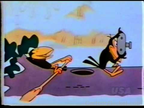 Heckle And Jeckle O Boating-bd9060112