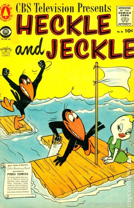 Heckle And Jeckle -Photo-bd9060113