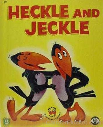 Heckle And Jeckle Picture-bd9060114