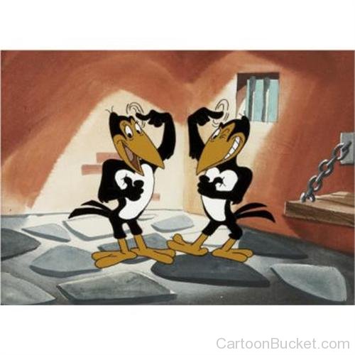 Heckle And Jeckle Sweet Friends-bd9060117