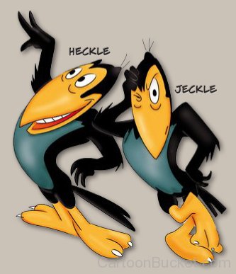 Heckle And Jeckle-bd9060119