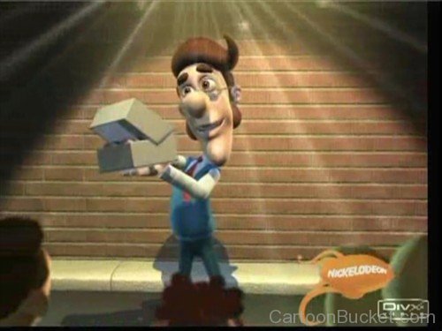 Hugh Neutron With Box-df45606