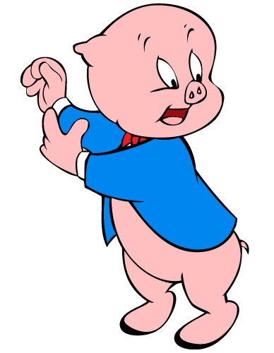 Image Of Porky Pig-gb25802