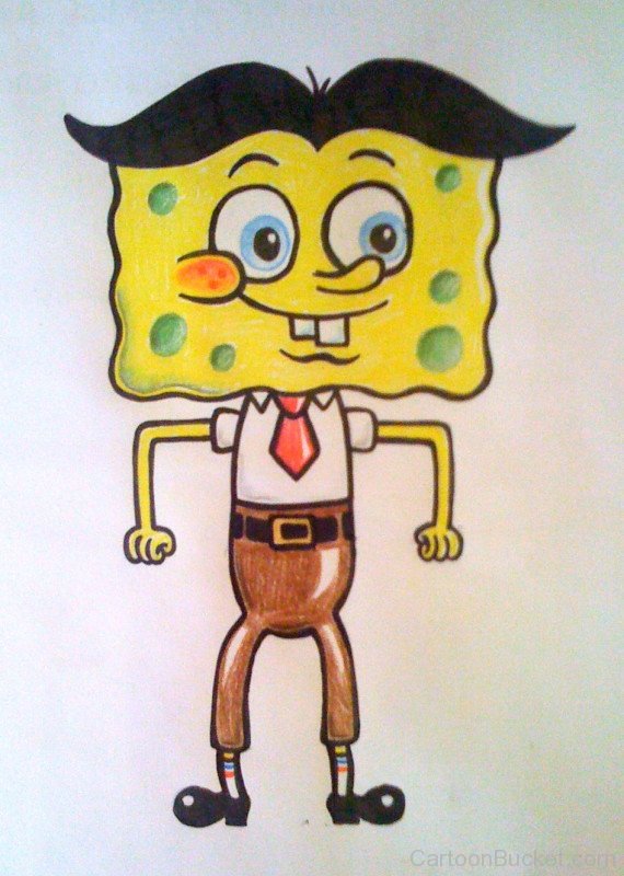 Image Of Stanley SquarePants-df45602